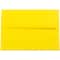 JAM Paper A7 Colored Invitation Envelopes, 50ct.